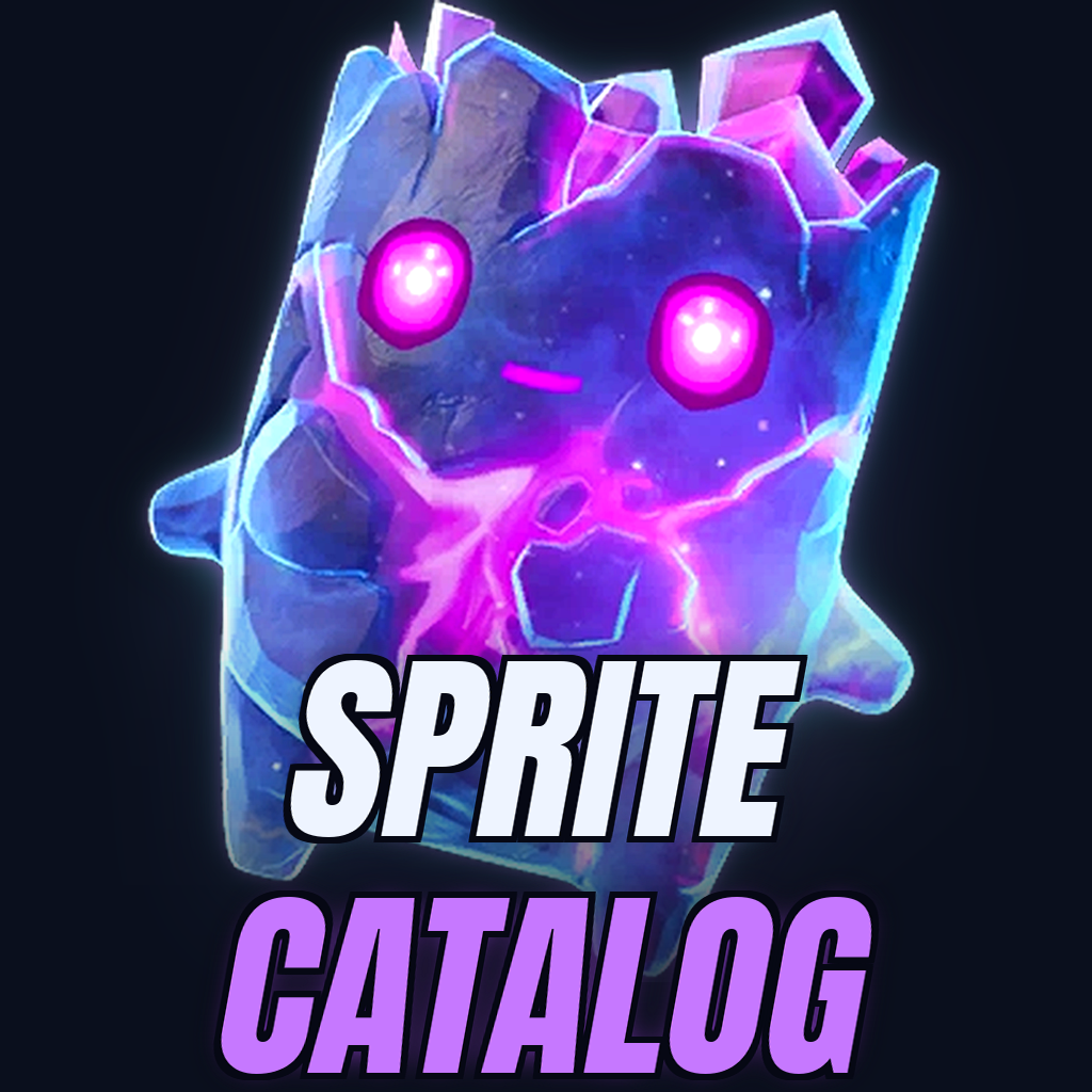 SpriteCatalog